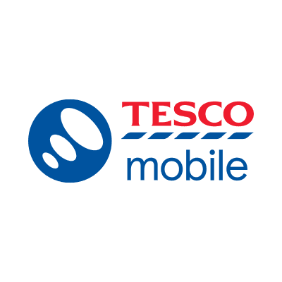 Tesco Mobile color logo