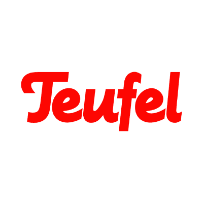 Teufel color logo