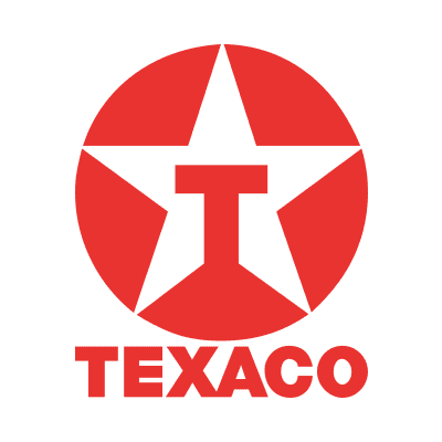 Texaco color logo