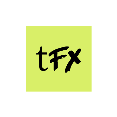 Text FX logo