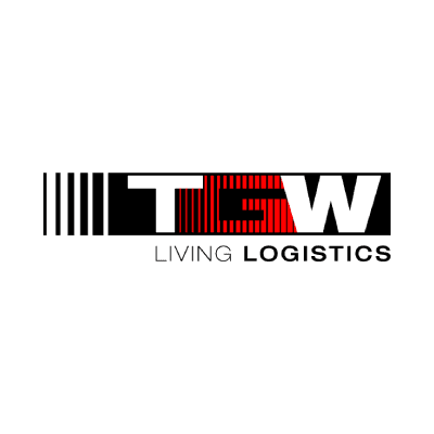 TGW Logistics Group color logo
