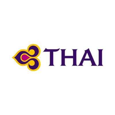 Thai Airlines color logo