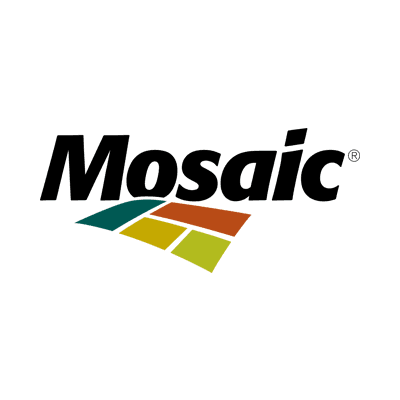 The Mosaic Company logo