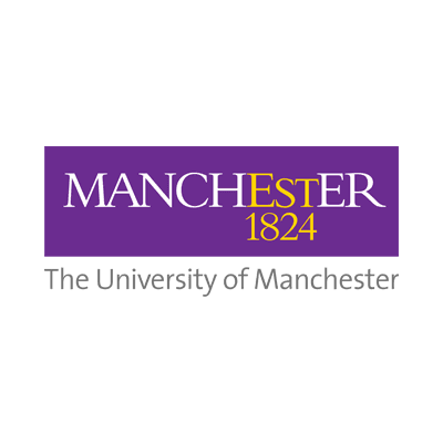 The University of Manchester color logo
