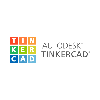 Tinkercad color logo