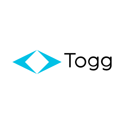 Togg color logo