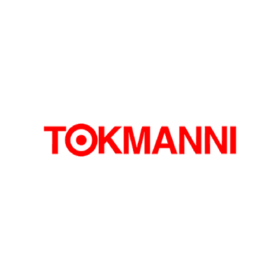 Tokmanni logo