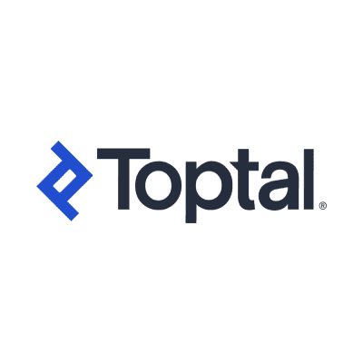 Toptal logo