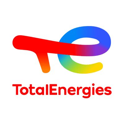TotalEnergies color logo