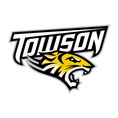 Towson Tigers logo