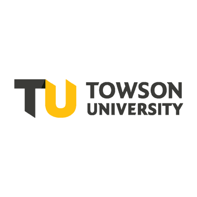 Towson University (TU) logo