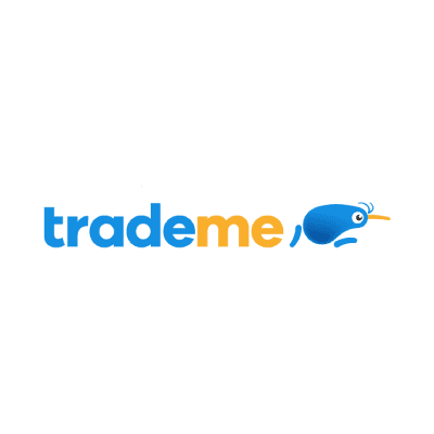 Trade Me color logo