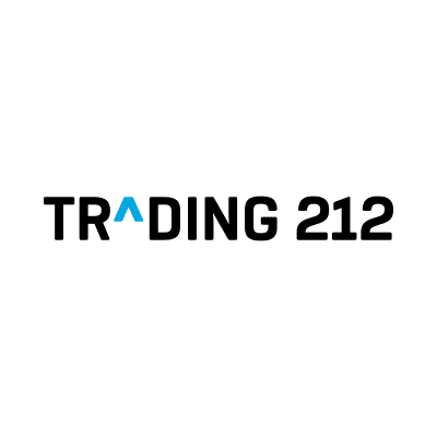 Trading 212 color logo