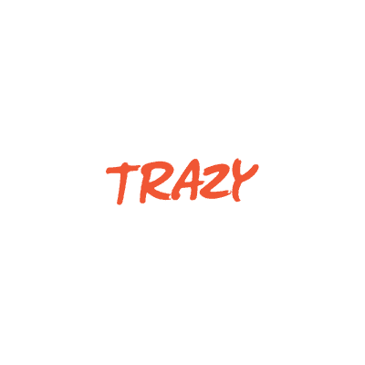 Trazy logo