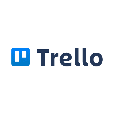 Trello color logo
