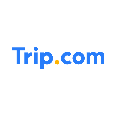 Trip.com color logo