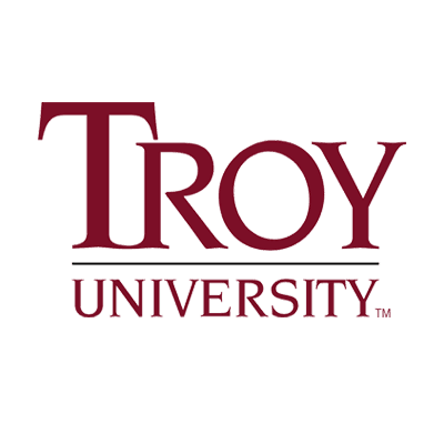 Troy University logo