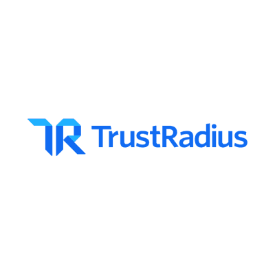 TrustRadius color logo