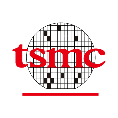 TSMC color logo