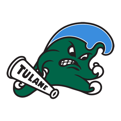 Tulane Green Wave logo