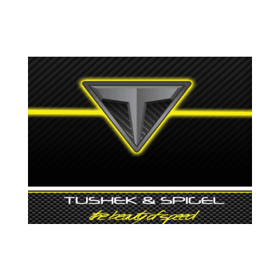 Tushek color logo