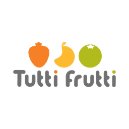 Tutti Frutti Frozen Yogurt