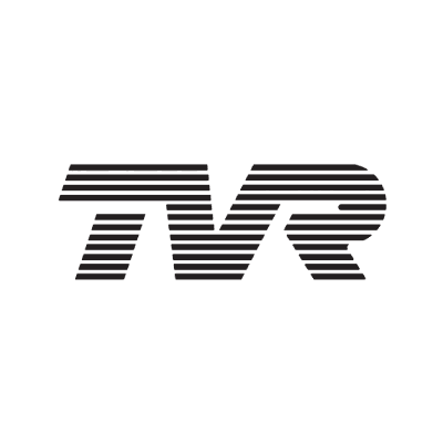 TVR color logo
