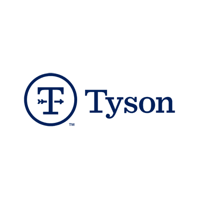 Tyson Foods color logo
