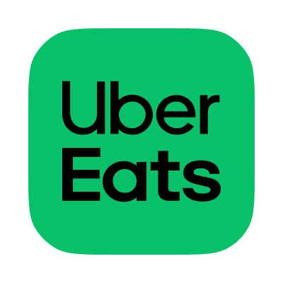 Uber Eats color logo