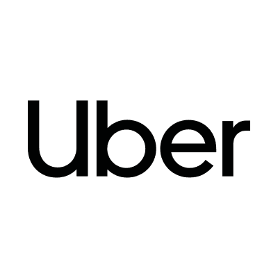 Uber color logo