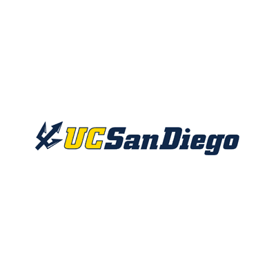 UC San Diego Tritons color logo