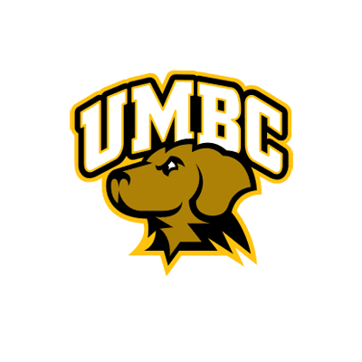 UMBC Retrievers color logo