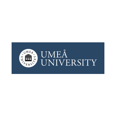 Umeå universitet color logo