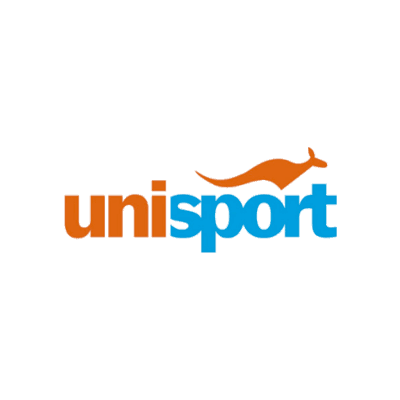 Unisport color logo