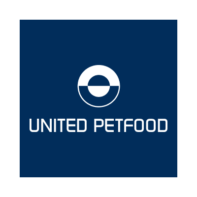 United Petfood logo