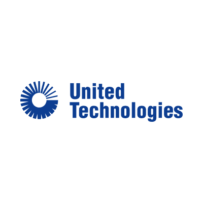 United Technologies (UTC) color logo