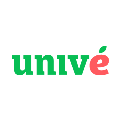 Univé color logo