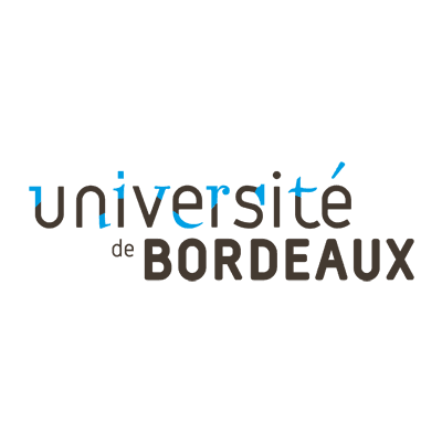 Université de Bordeaux color logo