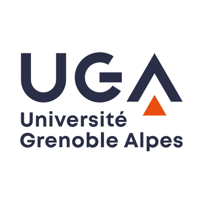 Université Grenoble Alpes logo