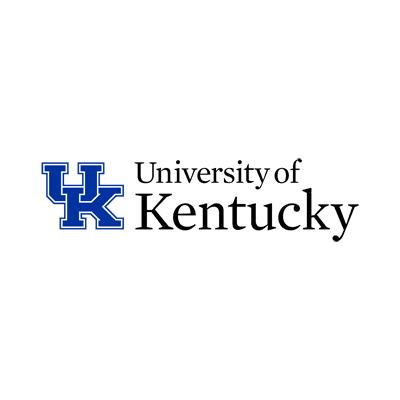 University of Kentucky (UK) color logo