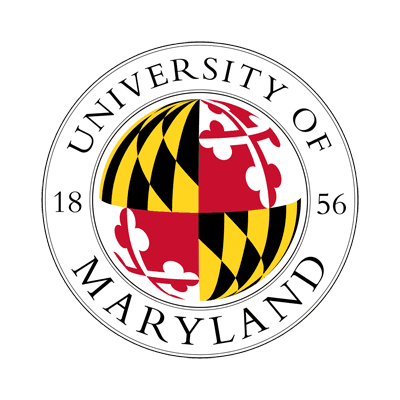 University of Maryland, College Park color logo