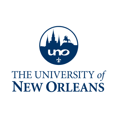 University of New Orleans logo