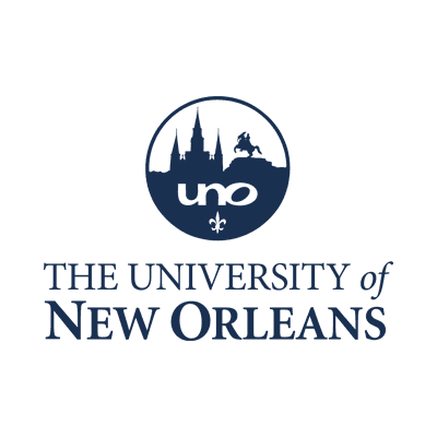 University of New Orleans (UNO) logo