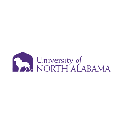 University of North Alabama logo