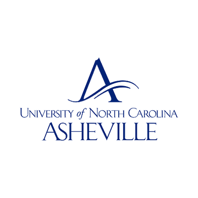 University of North Carolina at Asheville (UNCA) logo