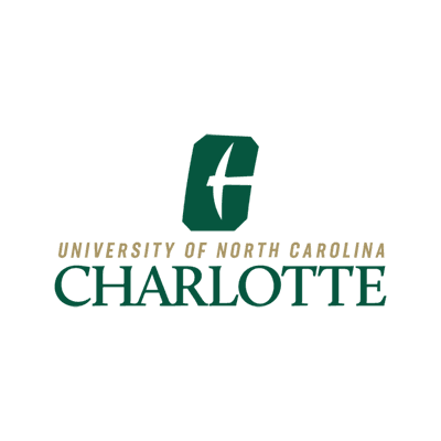 University of North Carolina at Charlotte (UNCC) logo