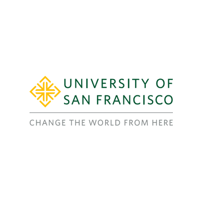University of San Francisco color logo