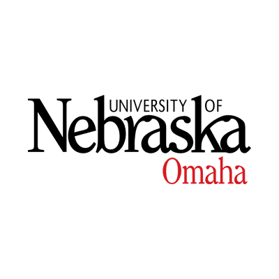 University of Nebraska Omaha (UNO) color logo