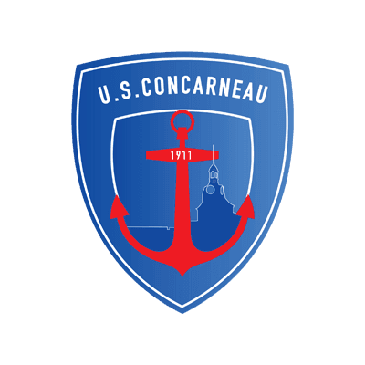 US Concarneau logo