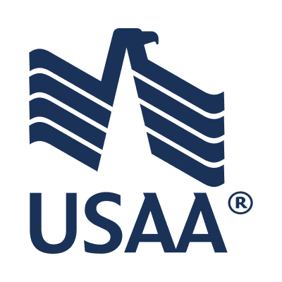 USAA color logo
